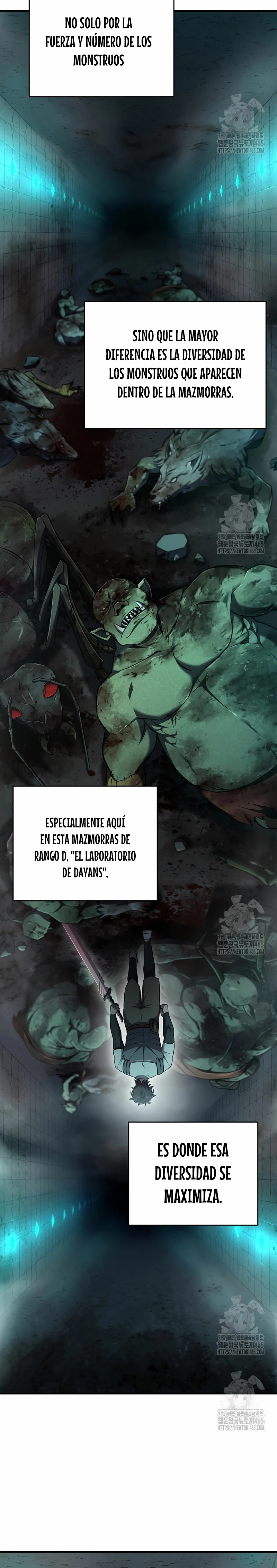 Read Resurrección solitaria ES Manga Online
