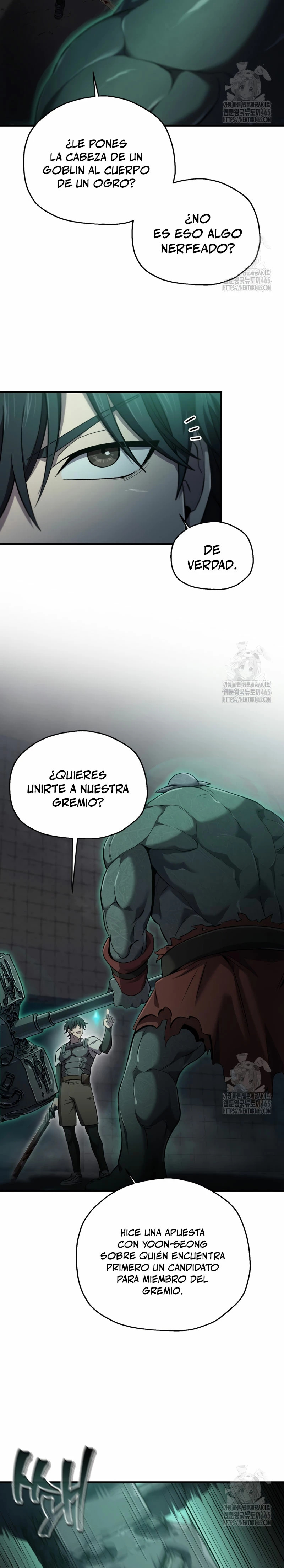 Read Resurrección solitaria ES Manga Online