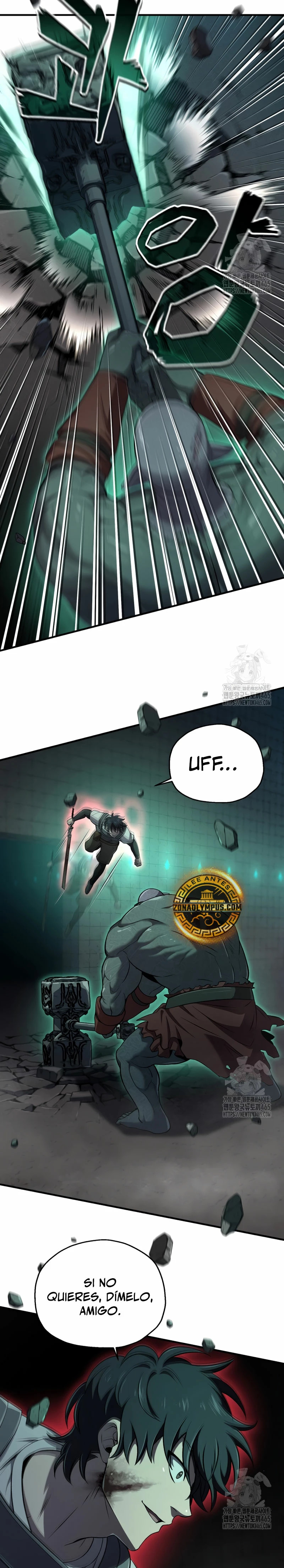 Read Resurrección solitaria ES Manga Online