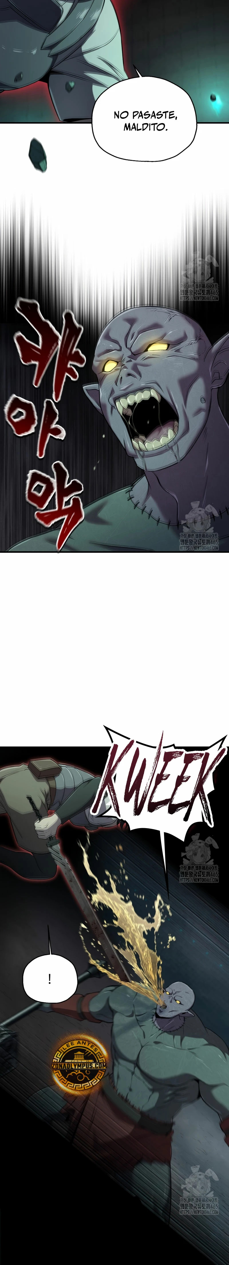 Read Resurrección solitaria ES Manga Online