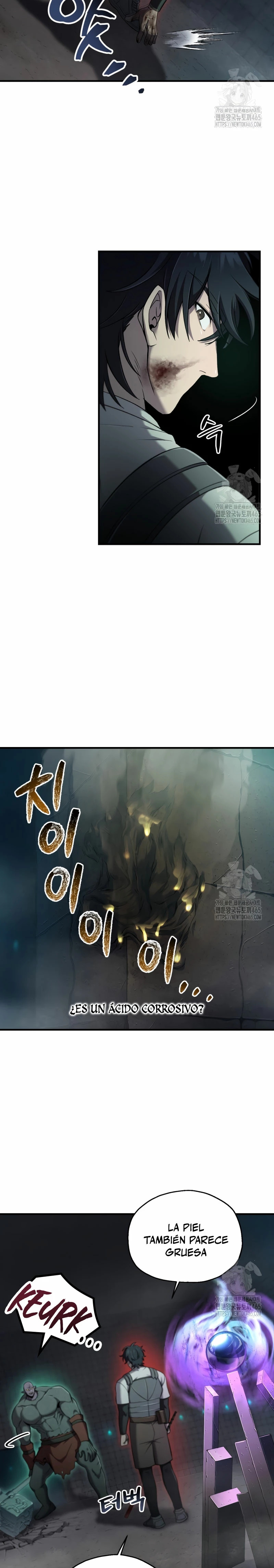 Read Resurrección solitaria ES Manga Online