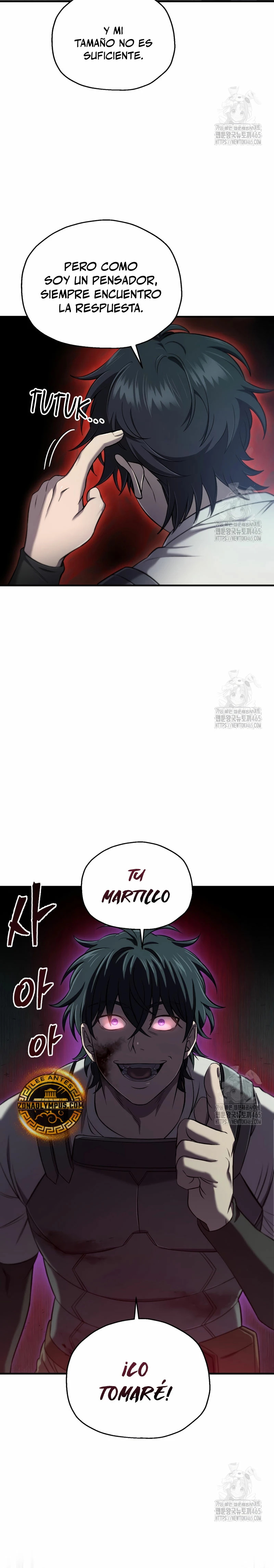 Read Resurrección solitaria ES Manga Online
