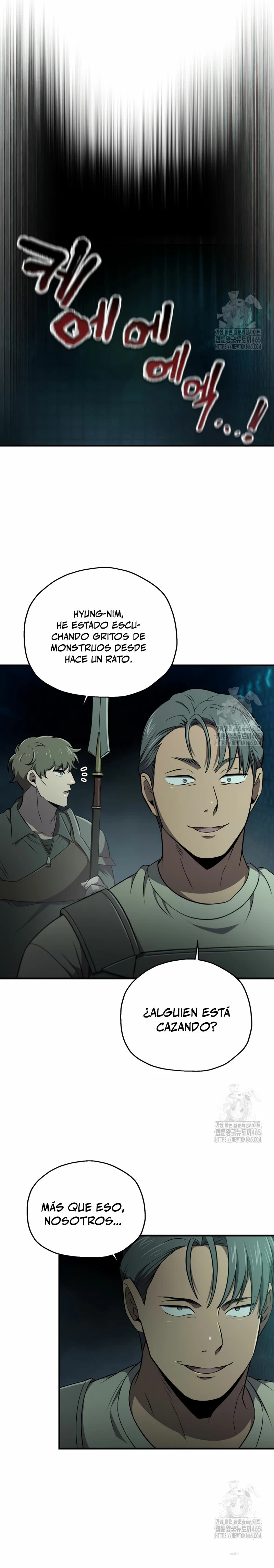 Read Resurrección solitaria ES Manga Online