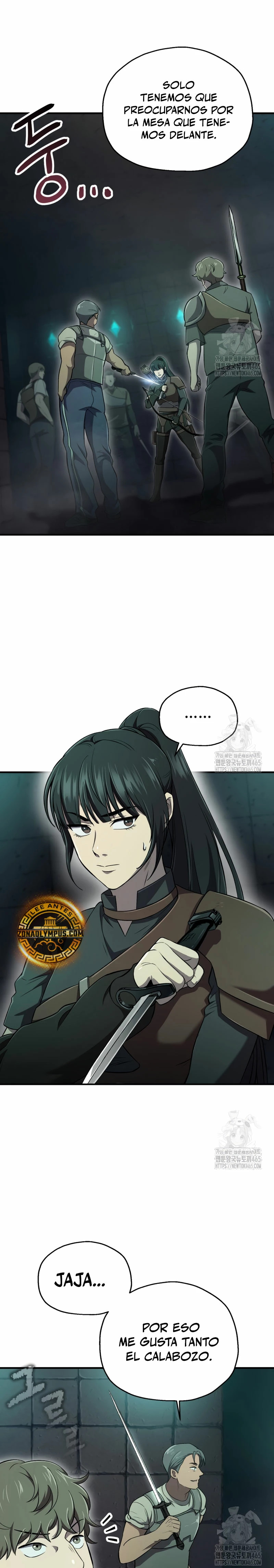 Read Resurrección solitaria ES Manga Online