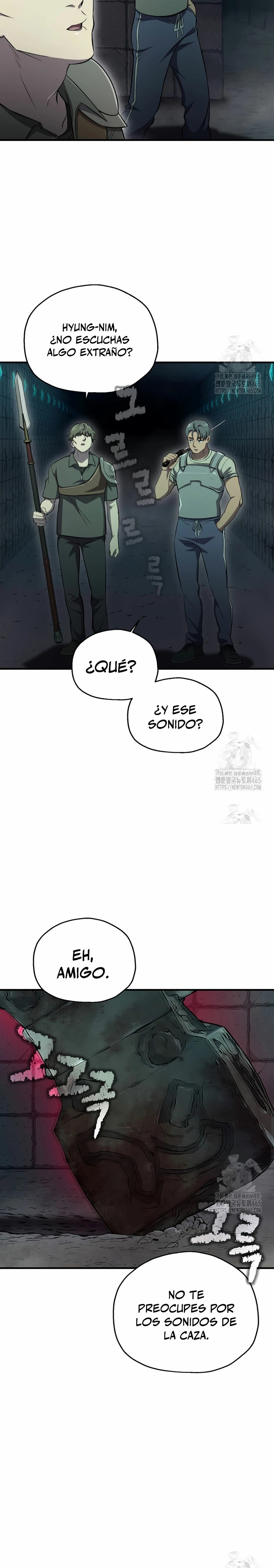 Read Resurrección solitaria ES Manga Online