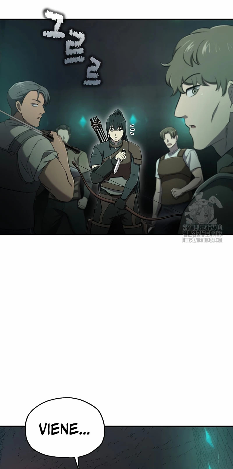 Read Resurrección solitaria ES Manga Online