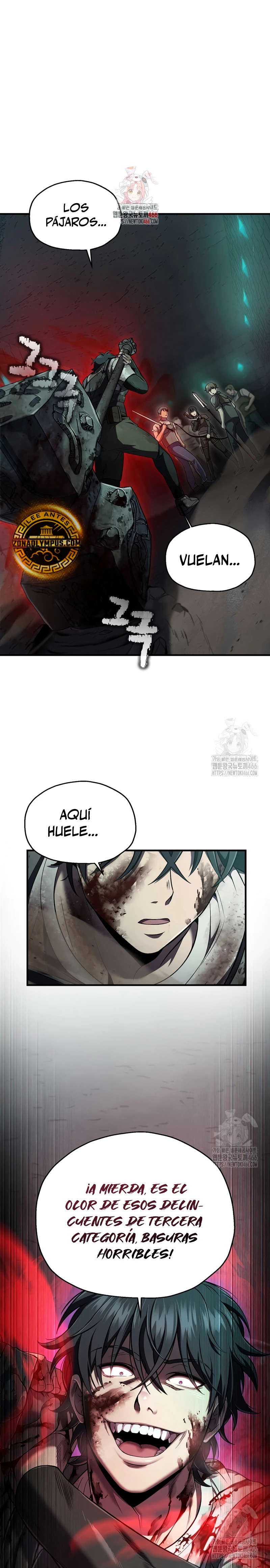 Read Resurrección solitaria ES Manga Online