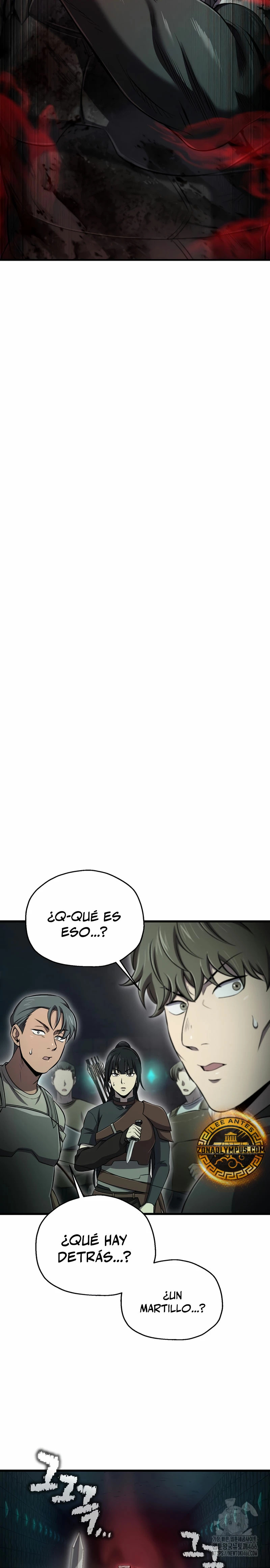 Read Resurrección solitaria ES Manga Online