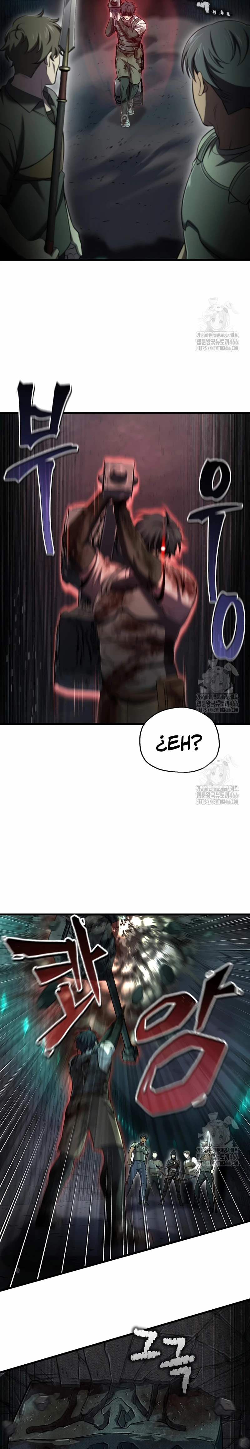Read Resurrección solitaria ES Manga Online