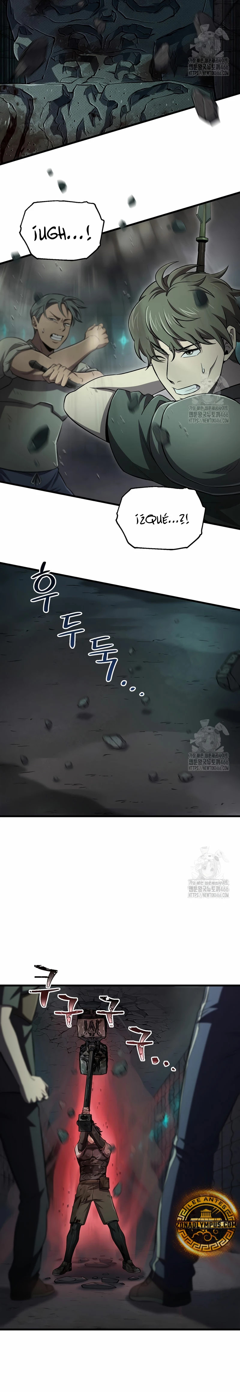 Read Resurrección solitaria ES Manga Online