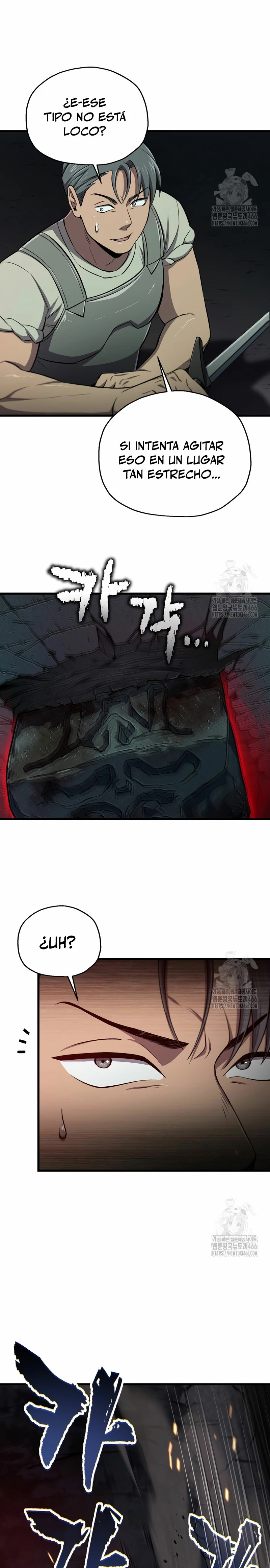 Read Resurrección solitaria ES Manga Online