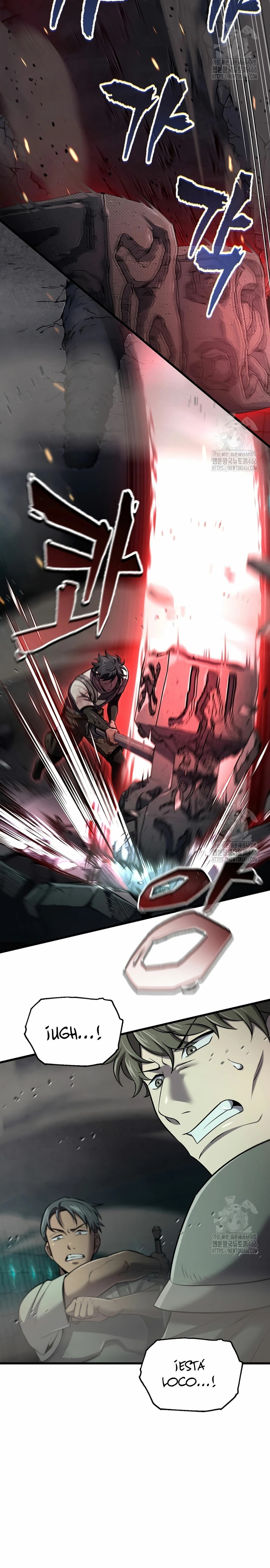 Read Resurrección solitaria ES Manga Online
