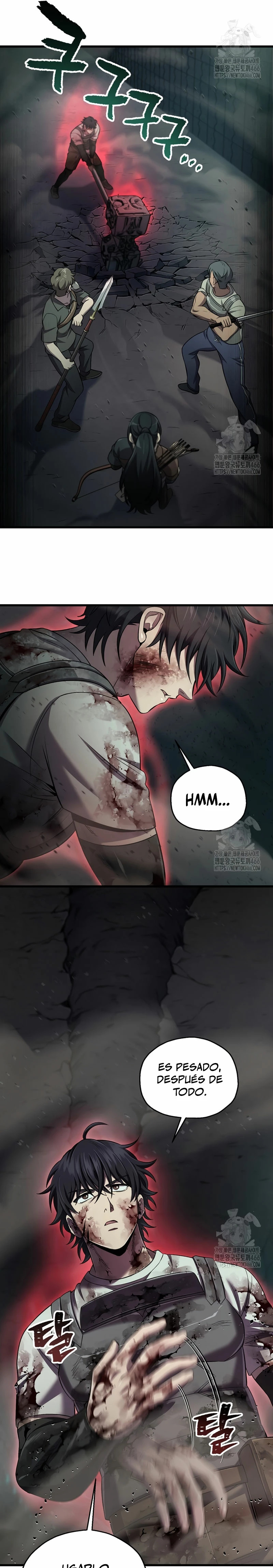 Read Resurrección solitaria ES Manga Online