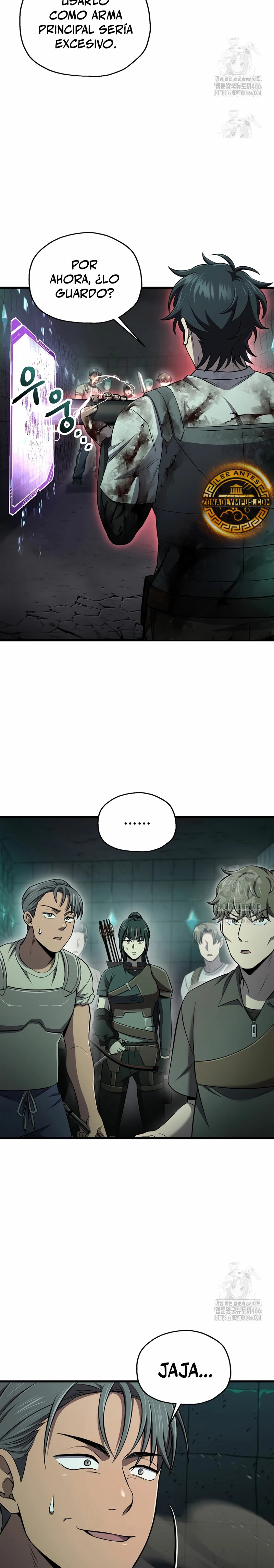 Read Resurrección solitaria ES Manga Online