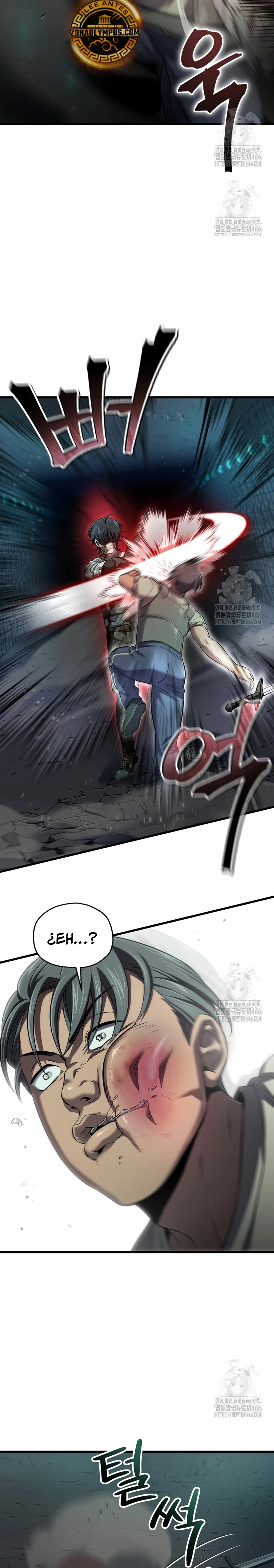 Read Resurrección solitaria ES Manga Online