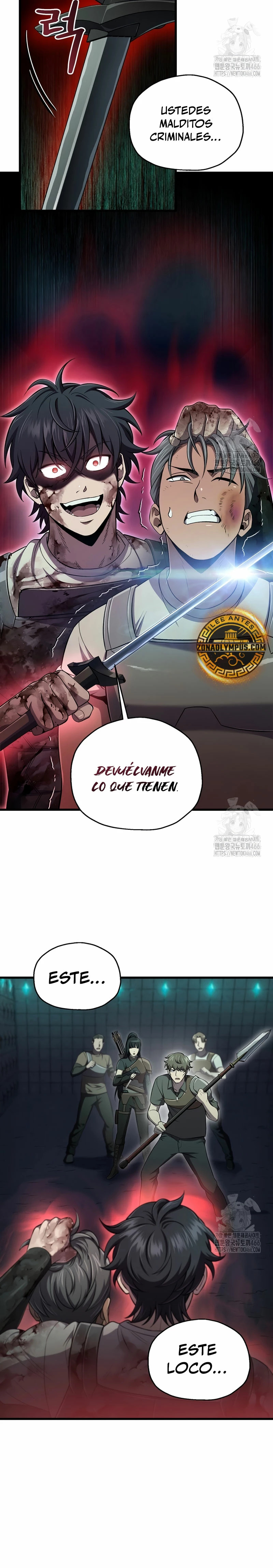 Read Resurrección solitaria ES Manga Online