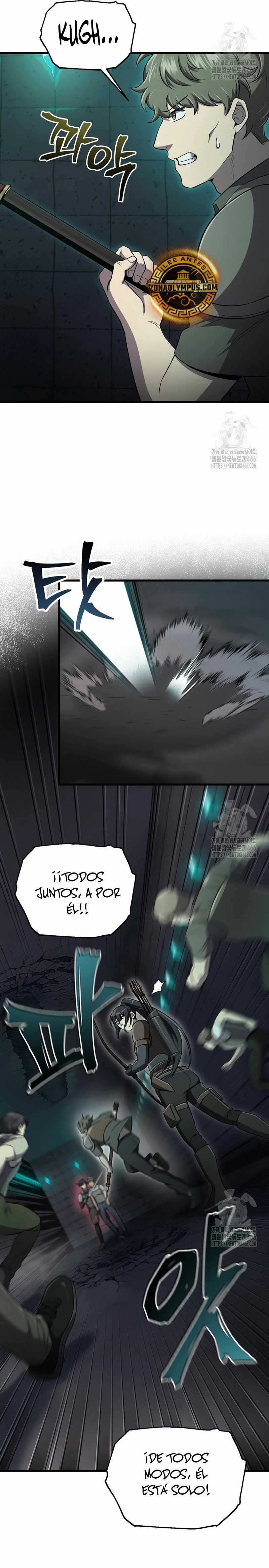 Read Resurrección solitaria ES Manga Online