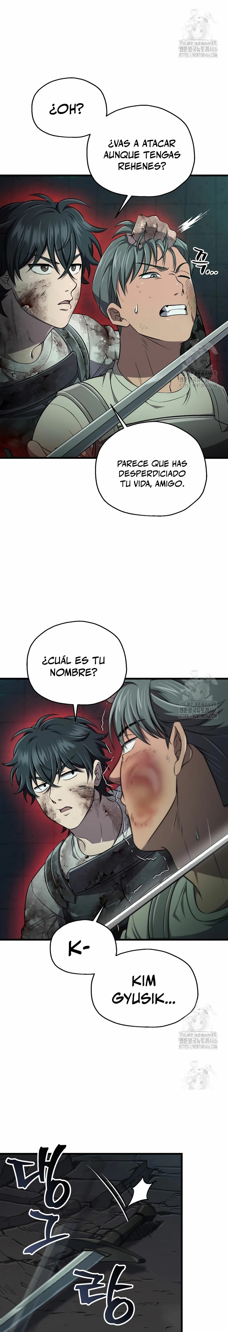 Read Resurrección solitaria ES Manga Online