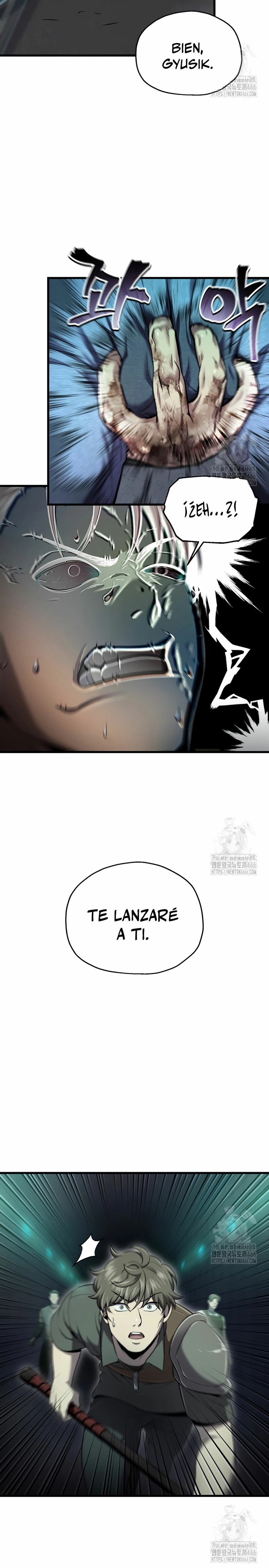 Read Resurrección solitaria ES Manga Online