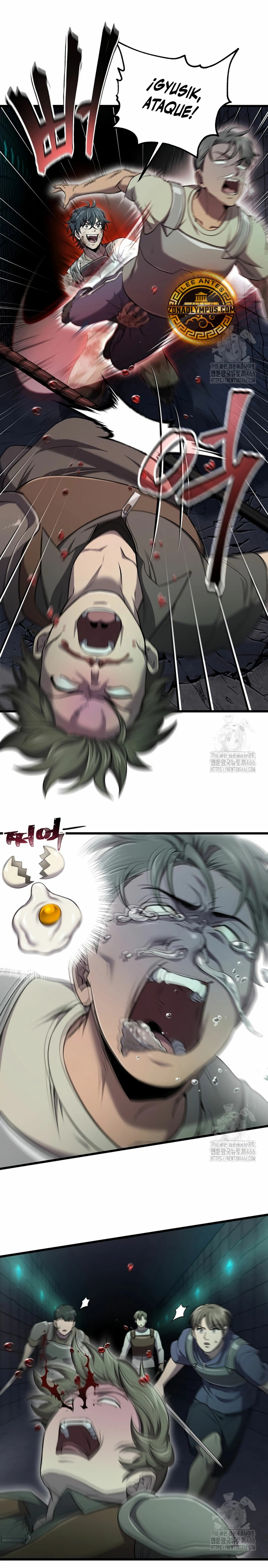 Read Resurrección solitaria ES Manga Online