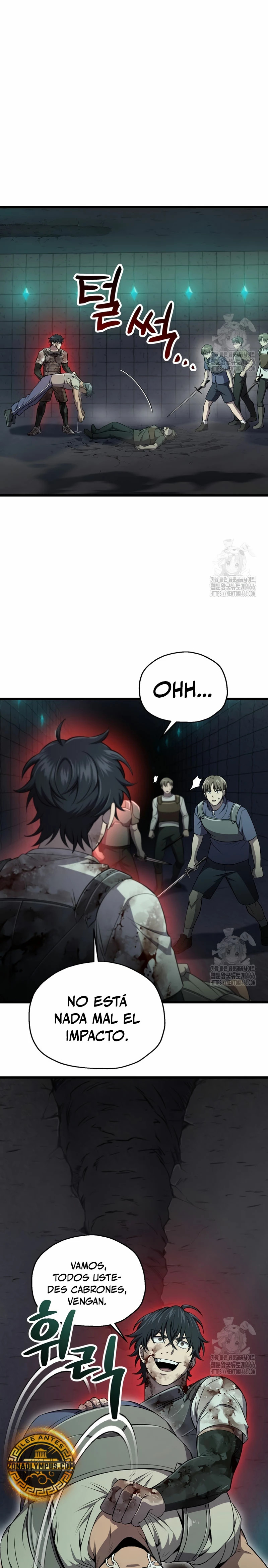 Read Resurrección solitaria ES Manga Online