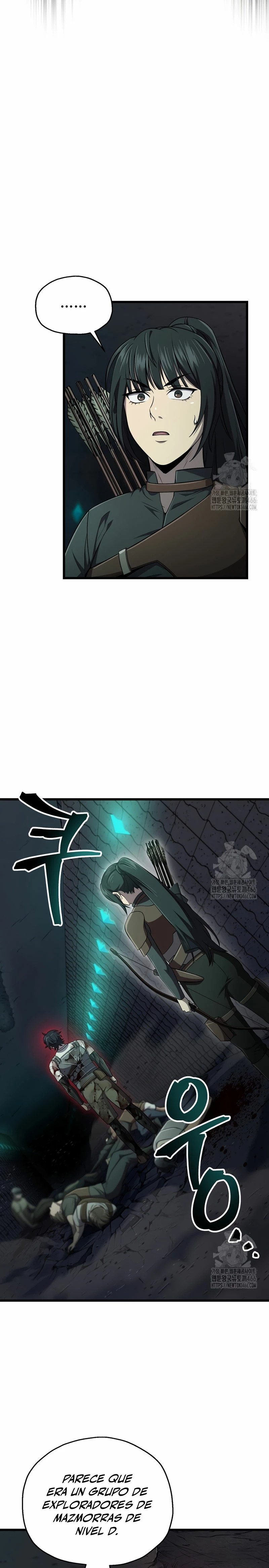 Read Resurrección solitaria ES Manga Online