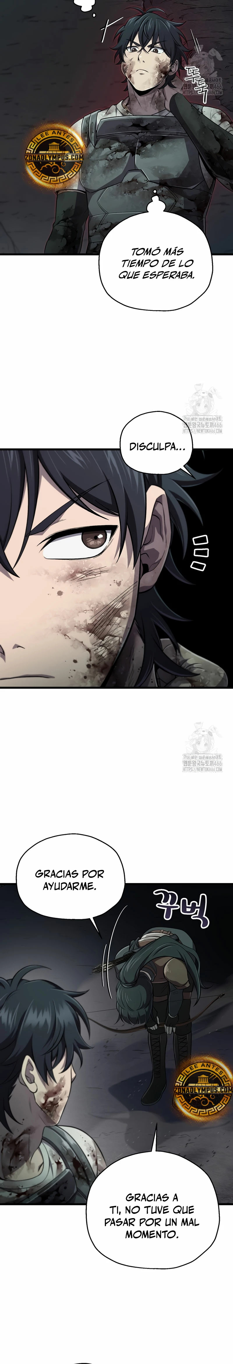 Read Resurrección solitaria ES Manga Online