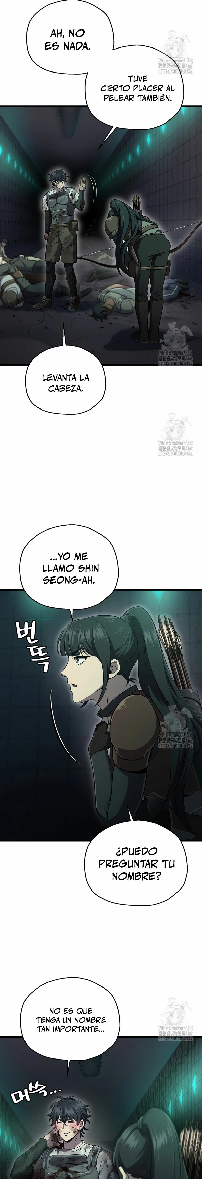 Read Resurrección solitaria ES Manga Online