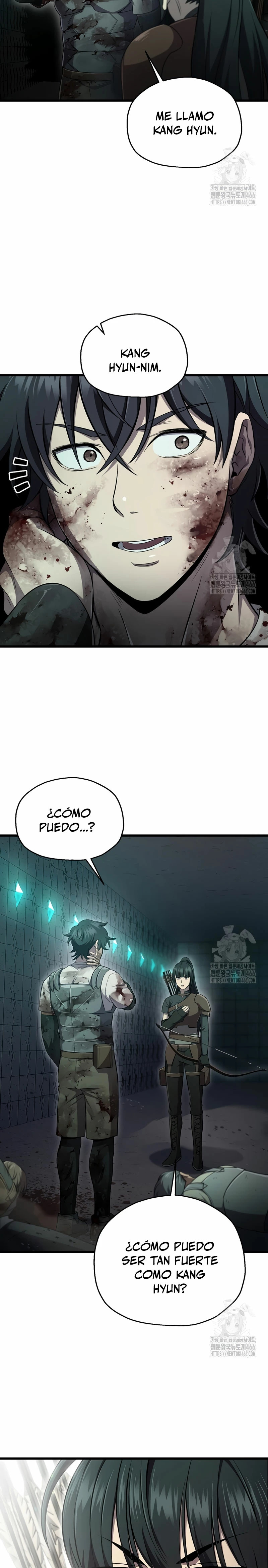 Read Resurrección solitaria ES Manga Online