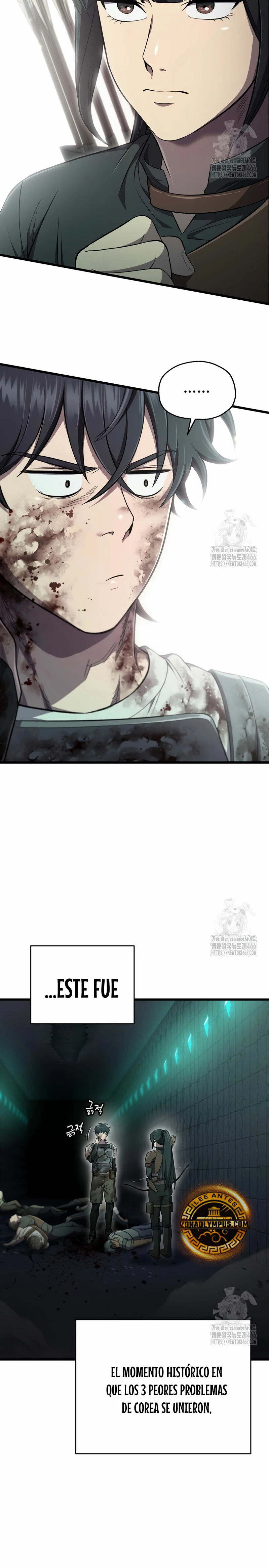 Read Resurrección solitaria ES Manga Online