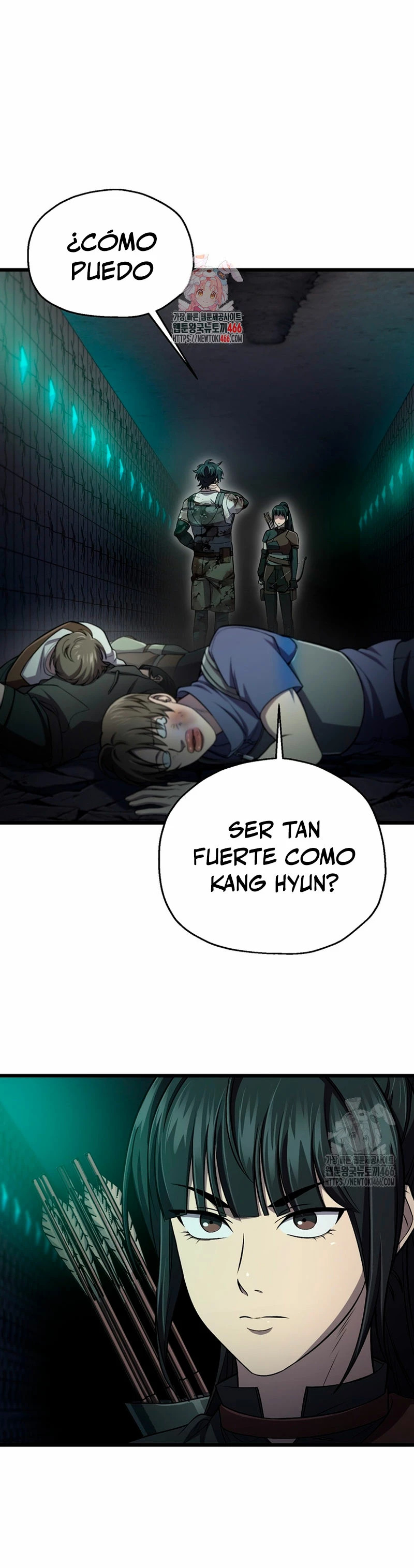 Read Resurrección solitaria ES Manga Online