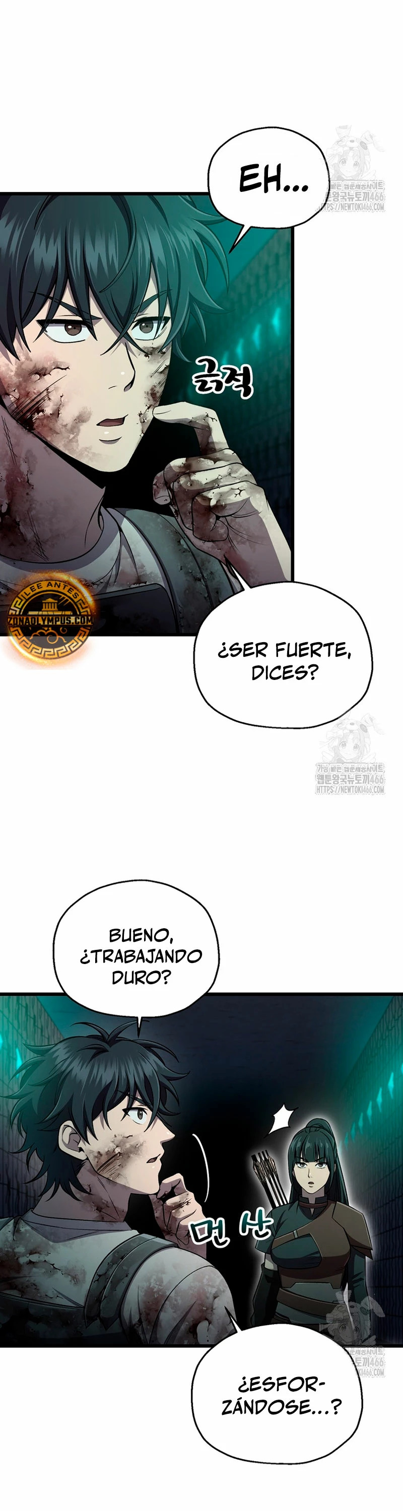 Read Resurrección solitaria ES Manga Online