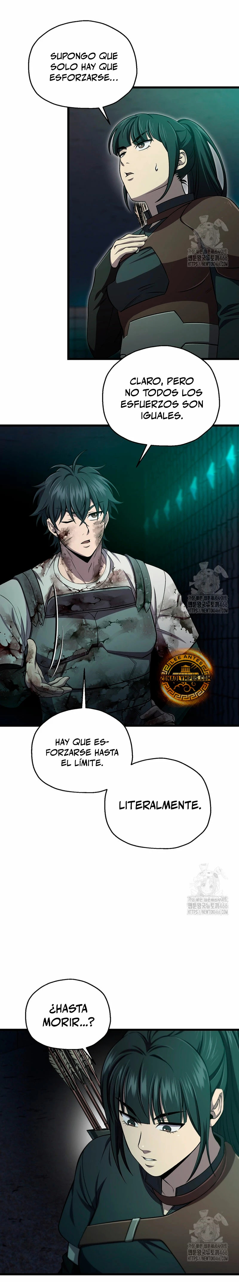 Read Resurrección solitaria ES Manga Online