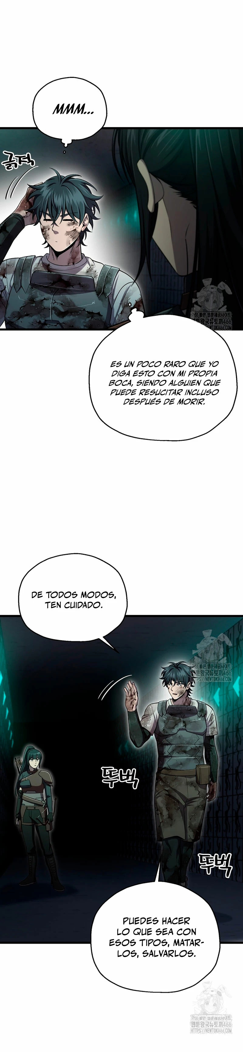 Read Resurrección solitaria ES Manga Online