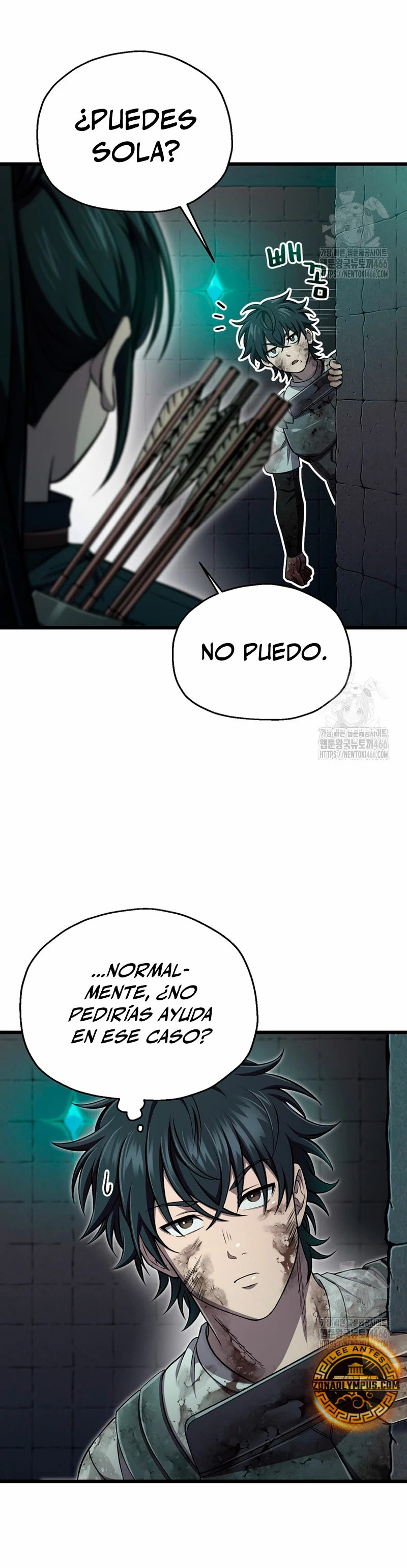 Read Resurrección solitaria ES Manga Online