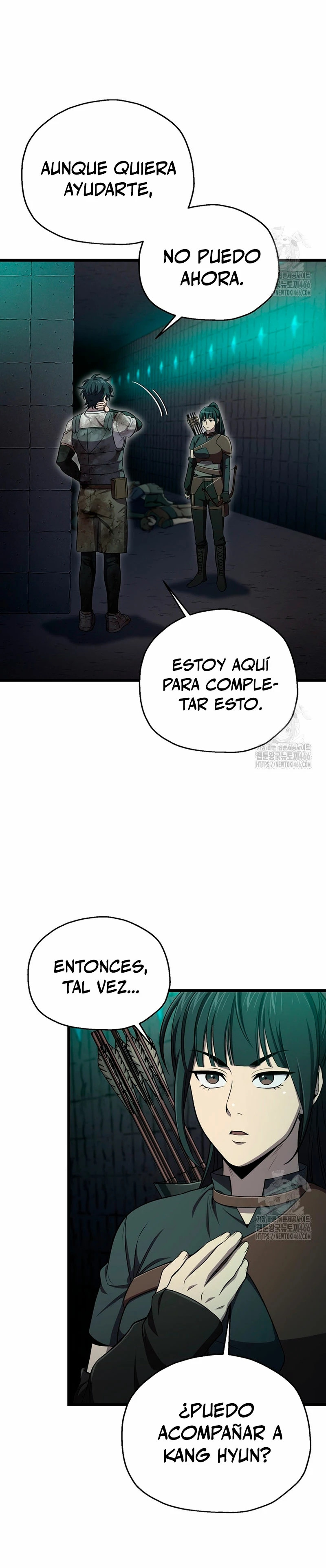 Read Resurrección solitaria ES Manga Online