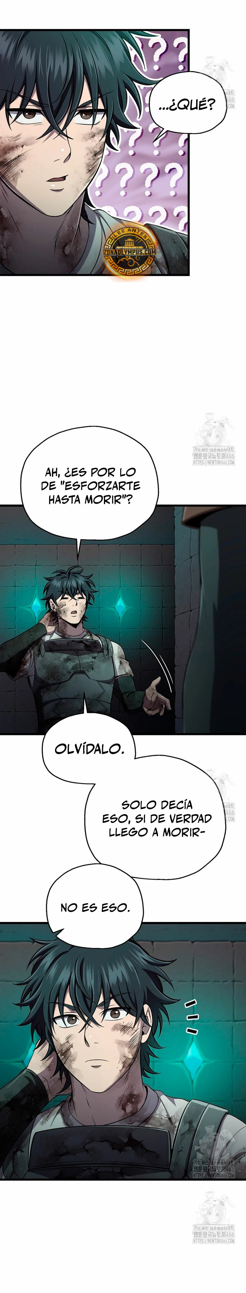 Read Resurrección solitaria ES Manga Online
