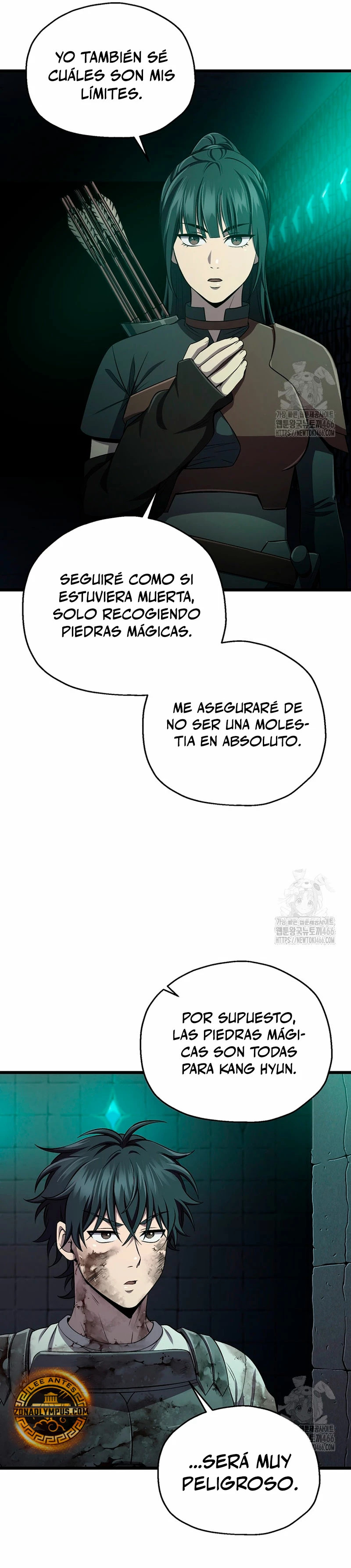 Read Resurrección solitaria ES Manga Online