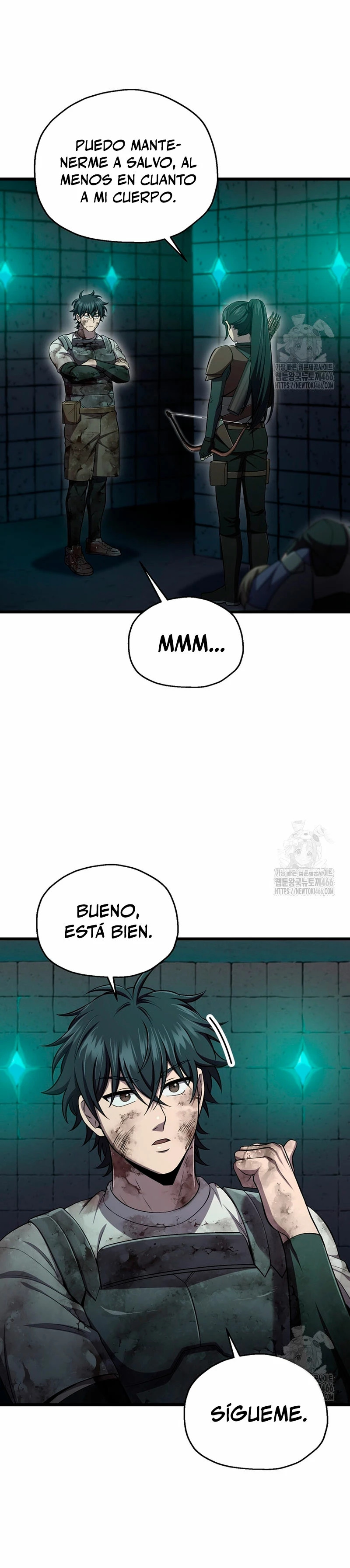 Read Resurrección solitaria ES Manga Online