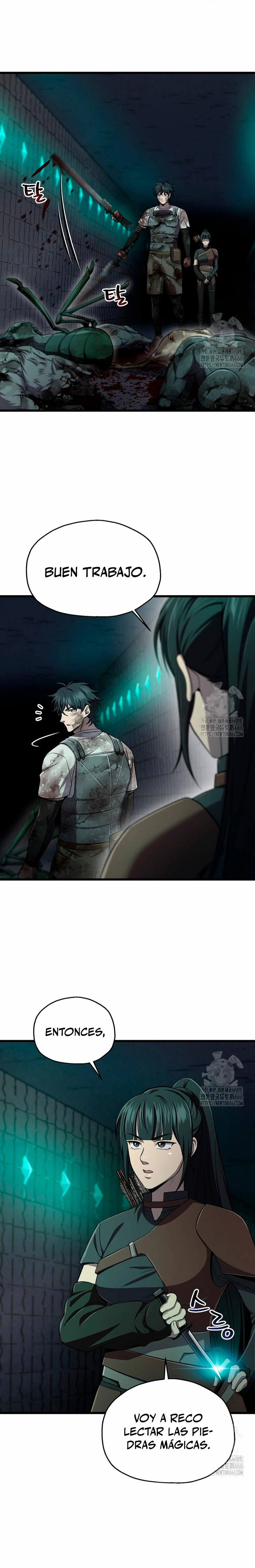 Read Resurrección solitaria ES Manga Online