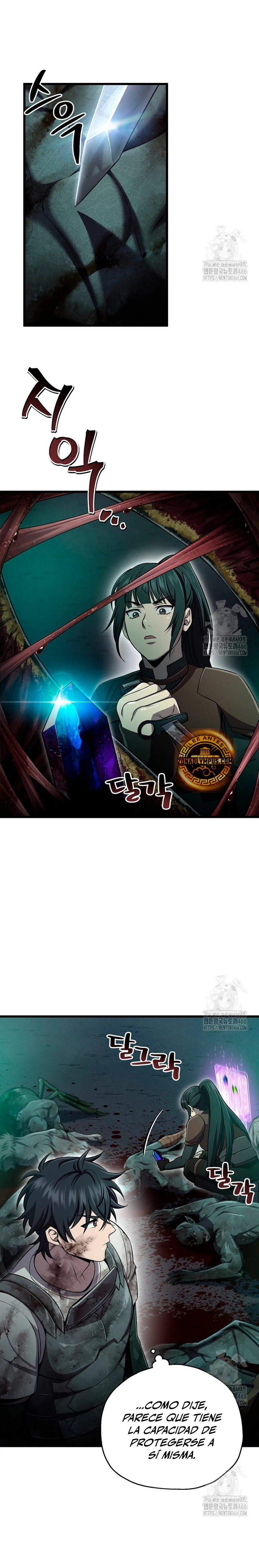 Read Resurrección solitaria ES Manga Online