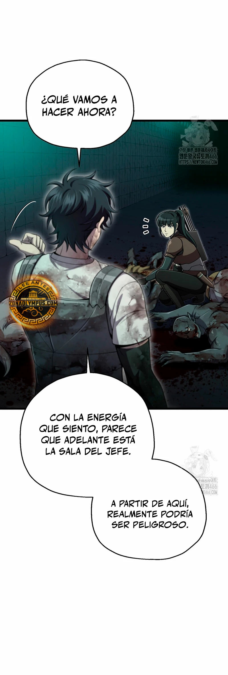 Read Resurrección solitaria ES Manga Online