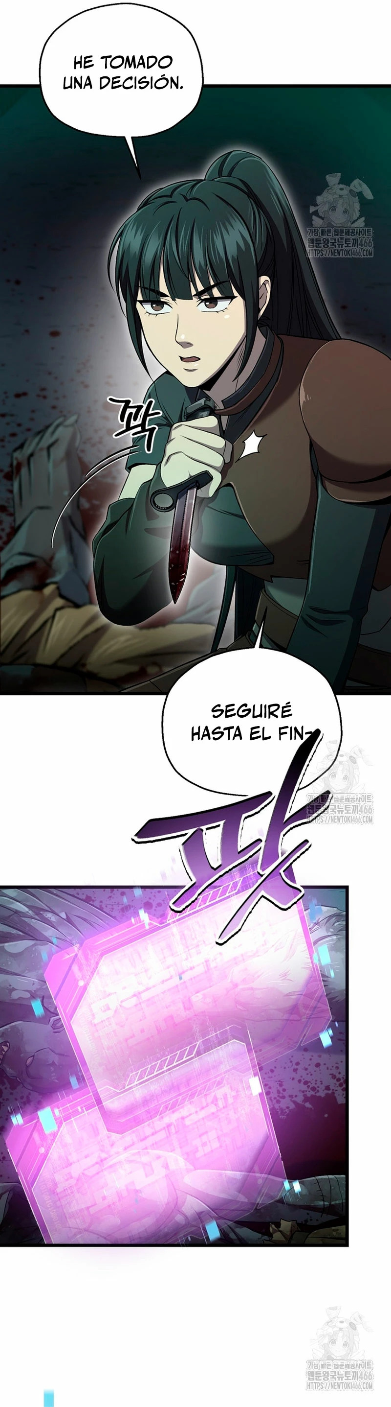 Read Resurrección solitaria ES Manga Online