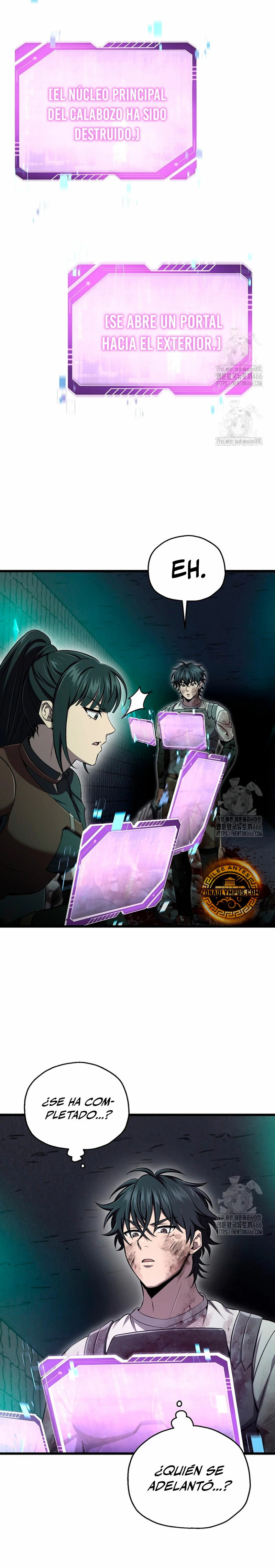 Read Resurrección solitaria ES Manga Online