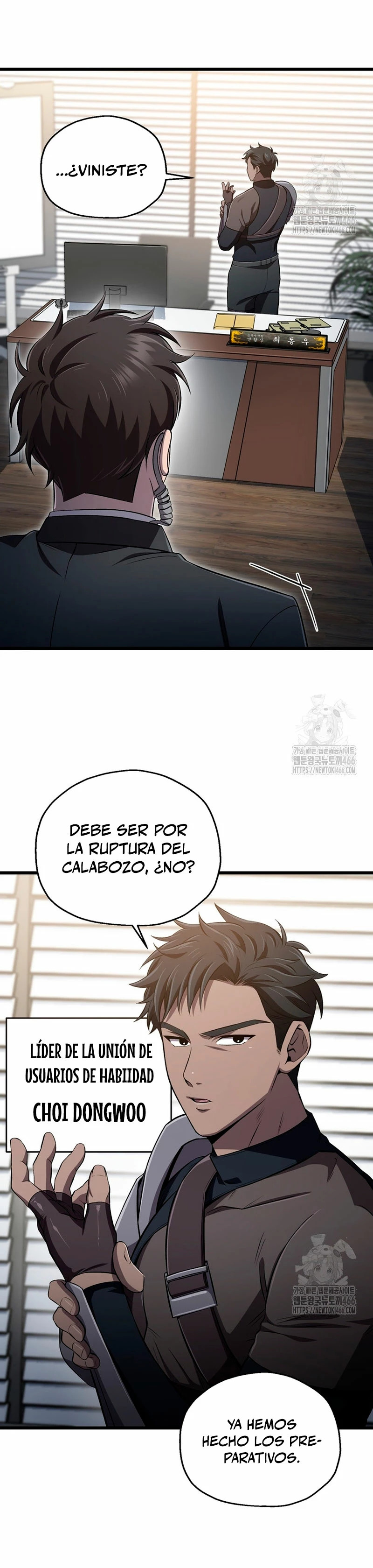 Read Resurrección solitaria ES Manga Online