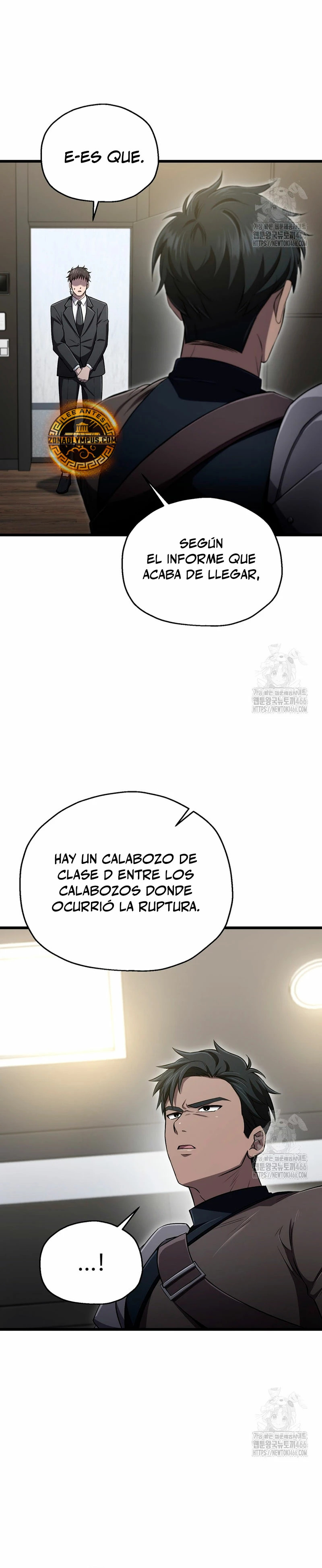 Read Resurrección solitaria ES Manga Online