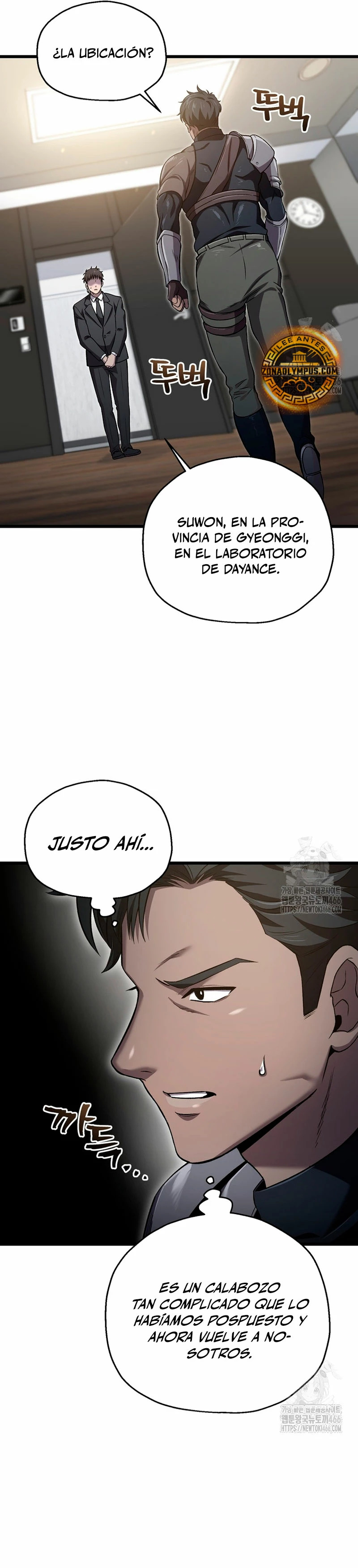 Read Resurrección solitaria ES Manga Online