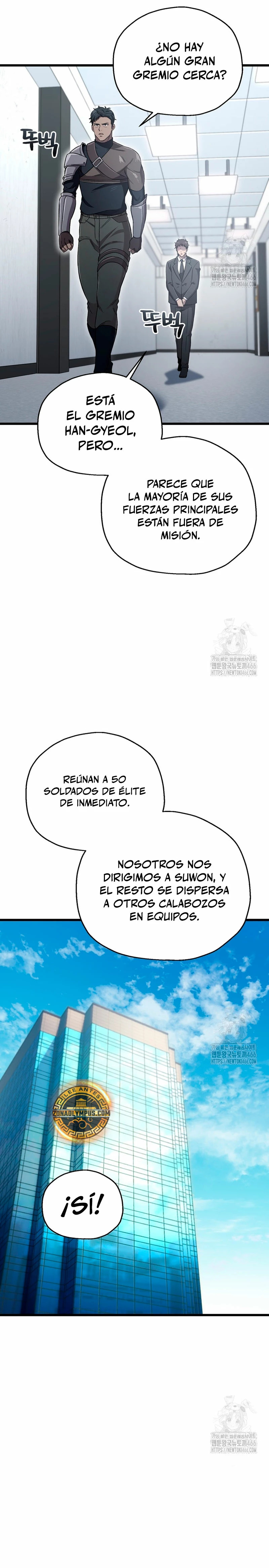 Read Resurrección solitaria ES Manga Online