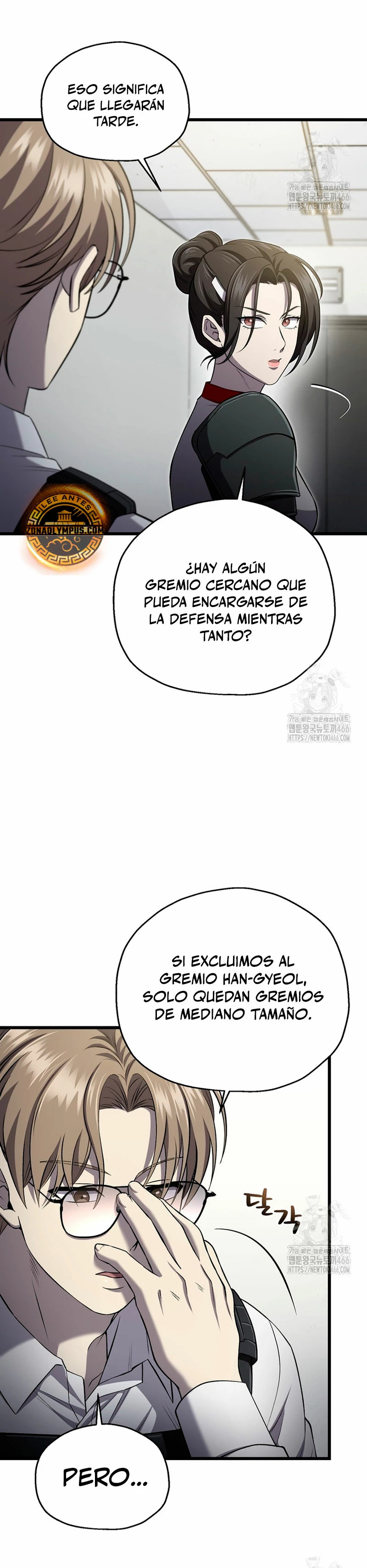 Read Resurrección solitaria ES Manga Online