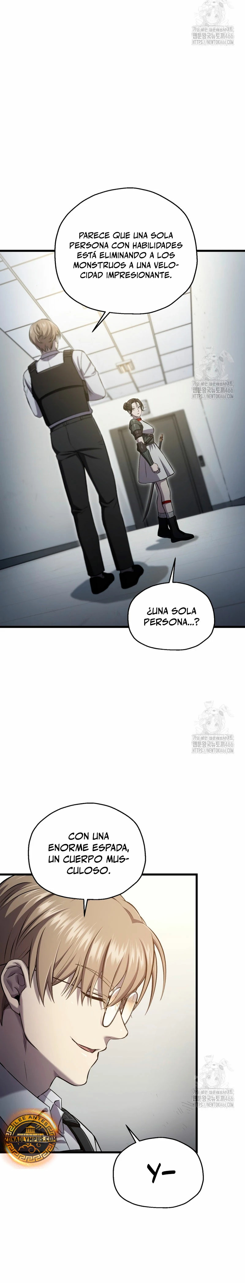Read Resurrección solitaria ES Manga Online